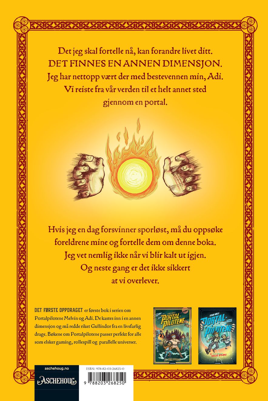 Det første oppdraget