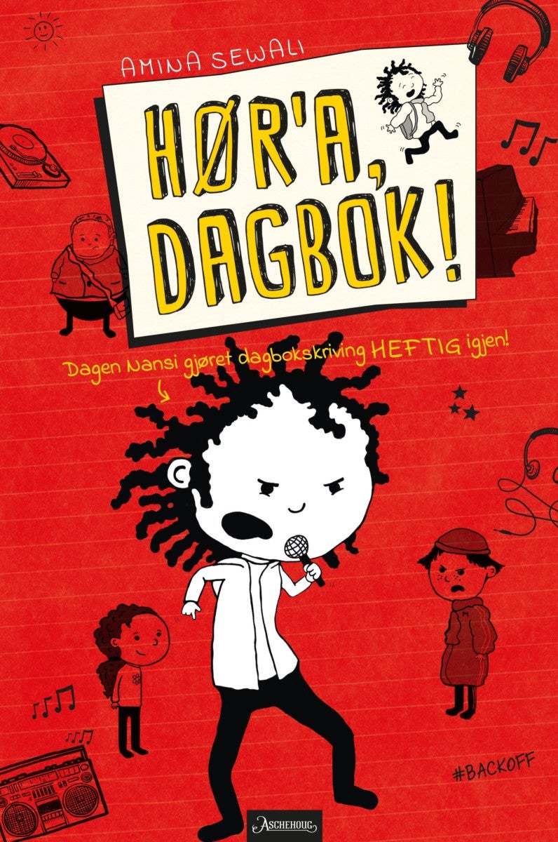 Hør'a dagbok!