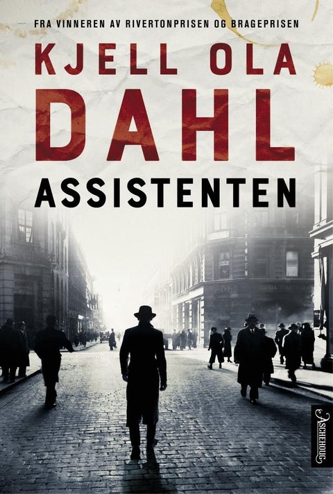 Assistenten - kriminalroman