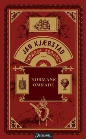 Normans område - roman