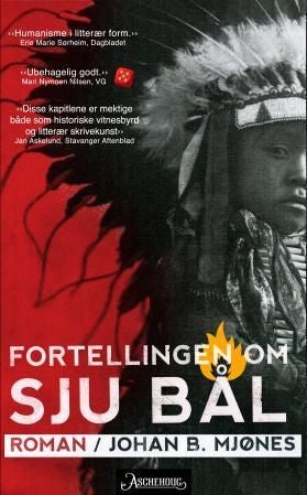 Fortellingen om sju bål - roman