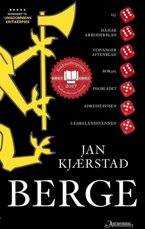 Berge - roman