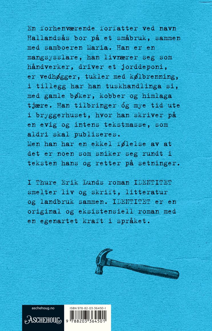 Identitet