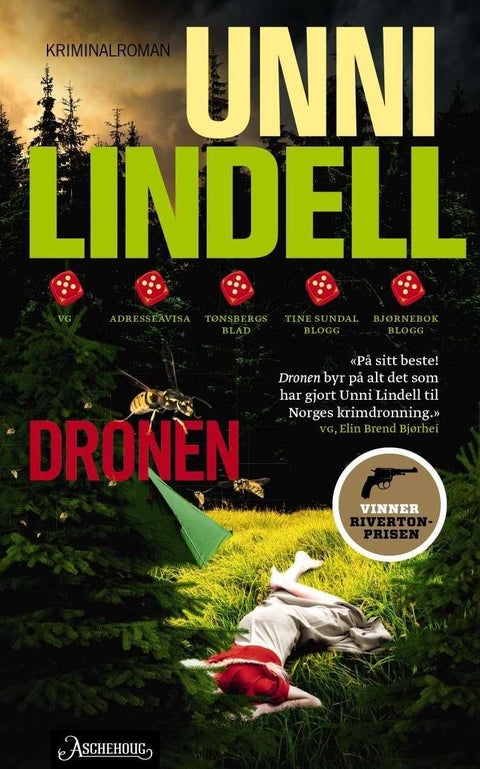 Dronen - kriminalroman