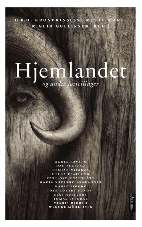Hjemlandet - og andre fortellinger