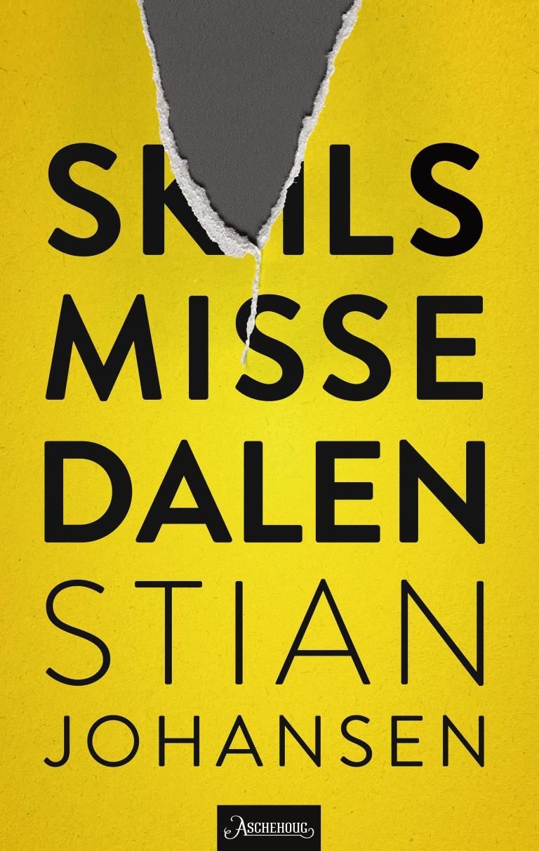 Skilsmissedalen - noveller