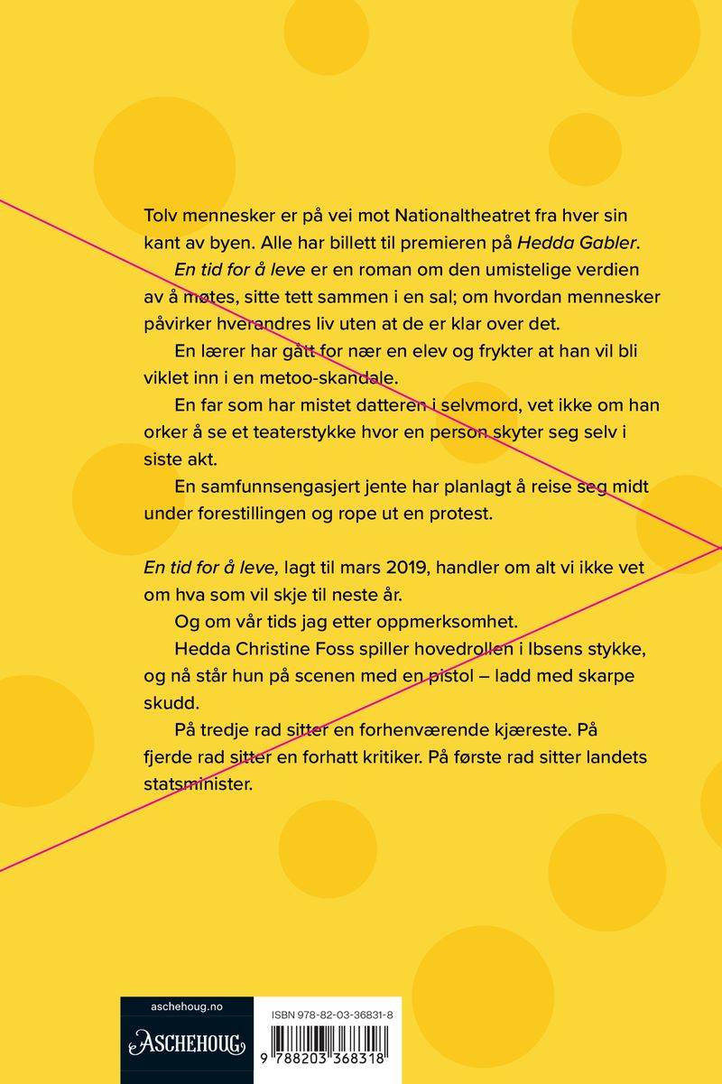 En tid for å leve