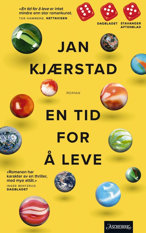 En tid for å leve - roman