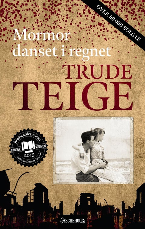 Mormor danset i regnet - roman