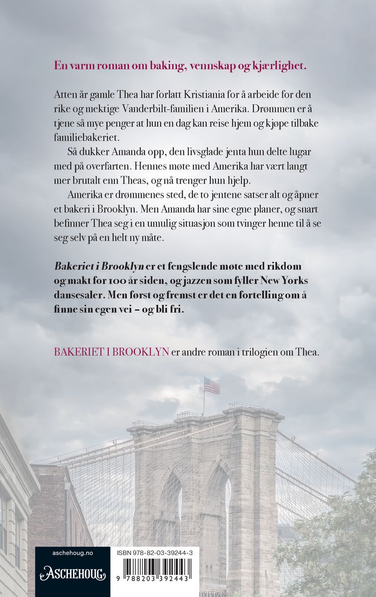Bakeriet i Brooklyn