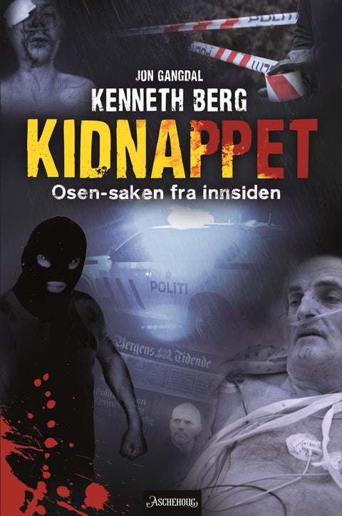 Kidnappet - Osen-saken fra innsiden