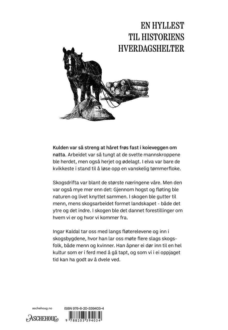 Skogens menn