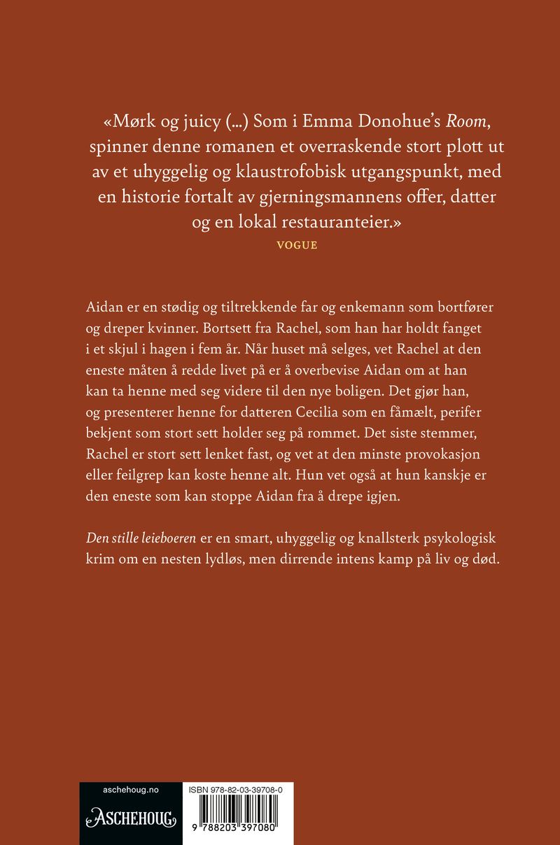 Den stille leieboeren