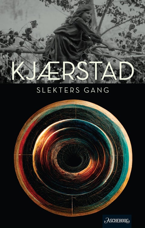 Slekters gang - fortellinger fra et glemt land : roman
