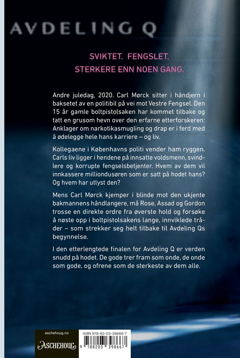 Sju kvadratmeter med lås