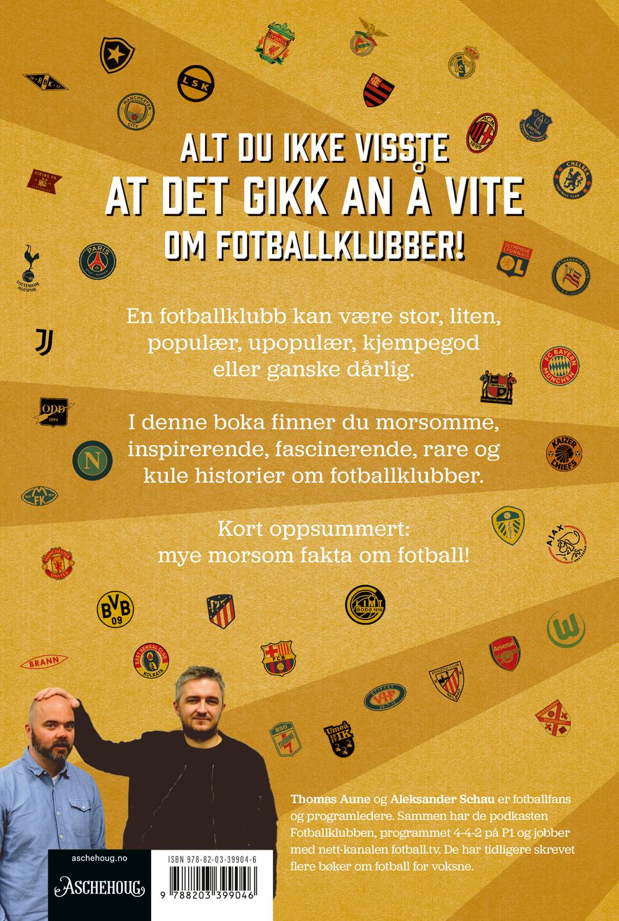 Fotballklubber