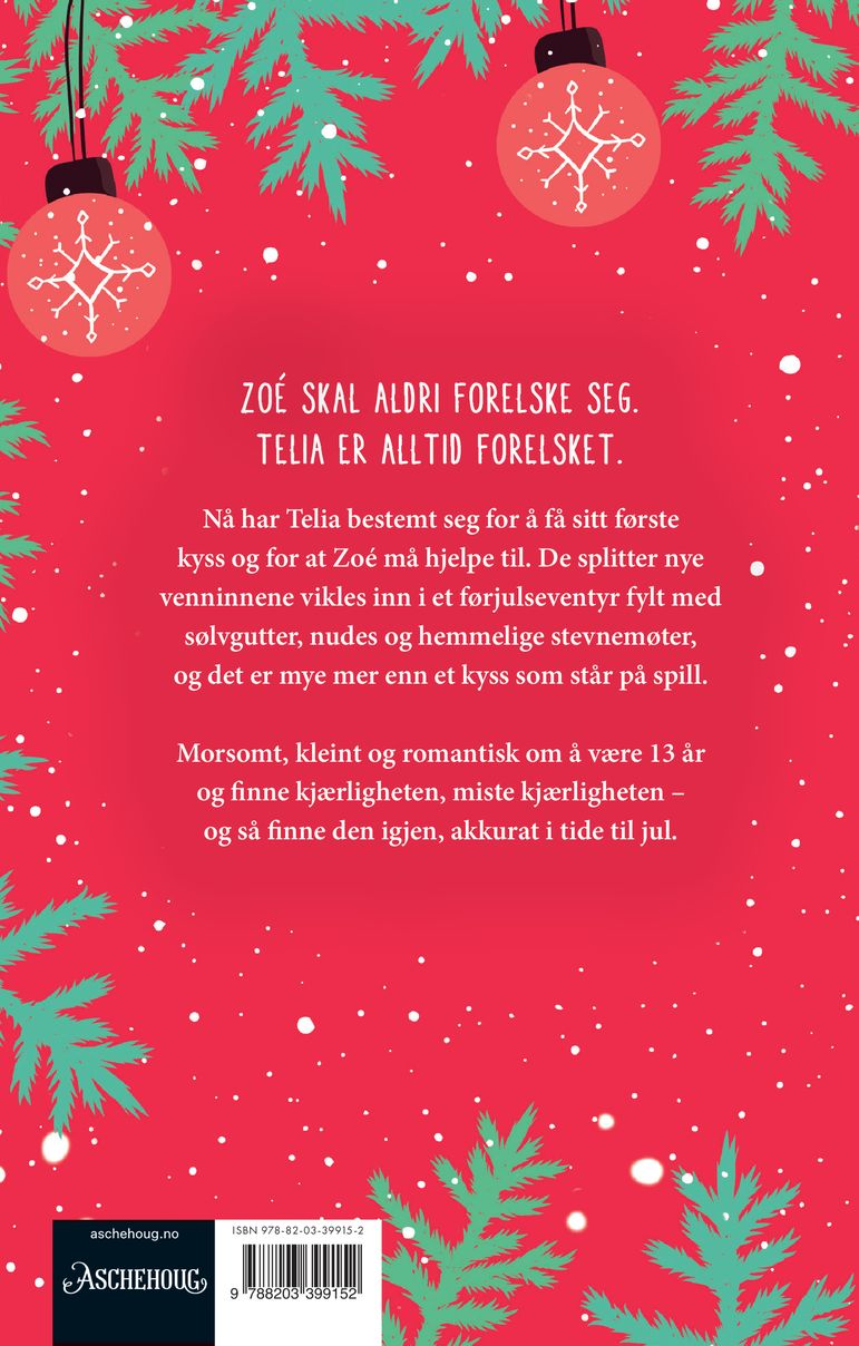 Et kyss til jul