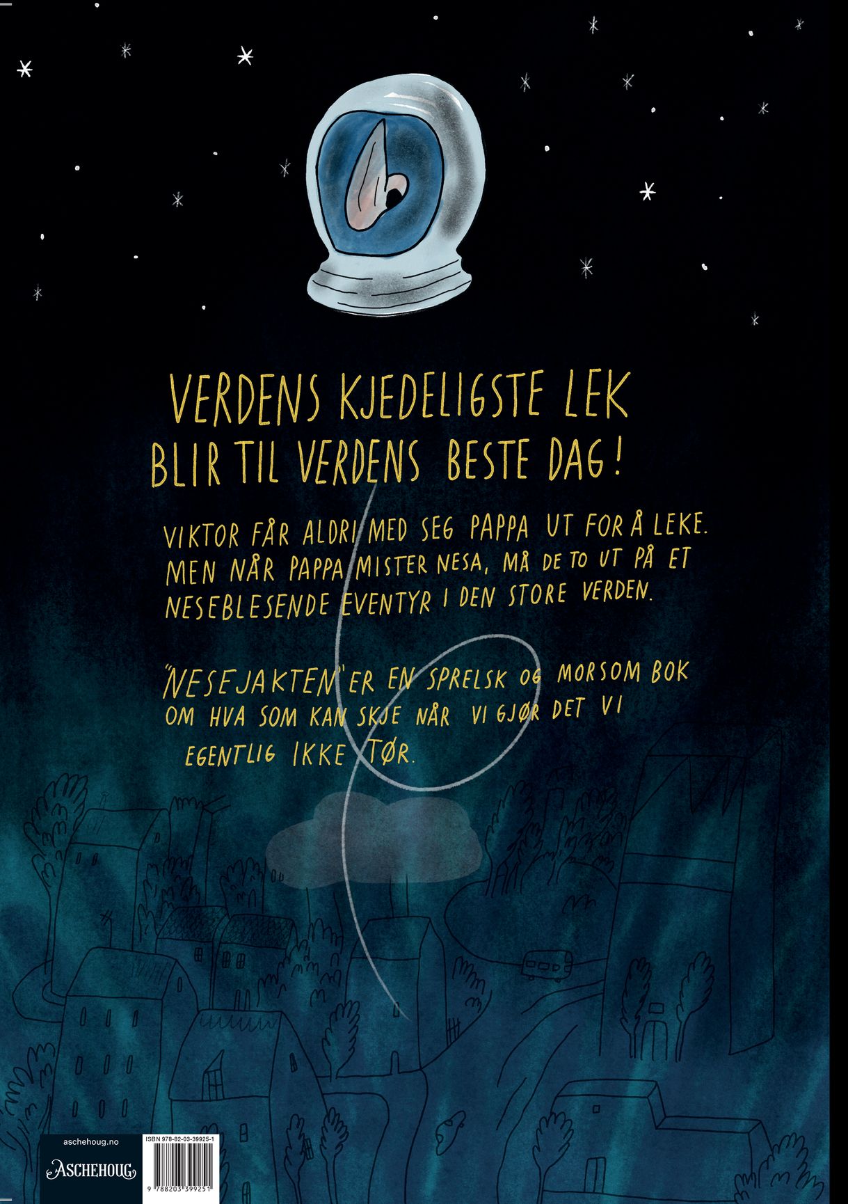 Nesejakten