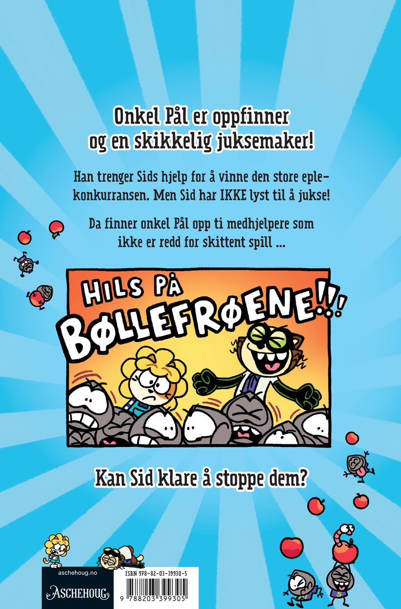 Bøllefrø