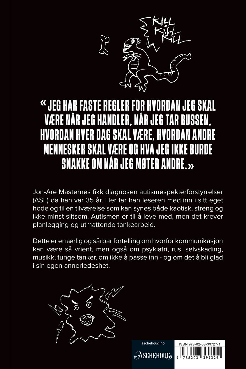 Det som spiser meg