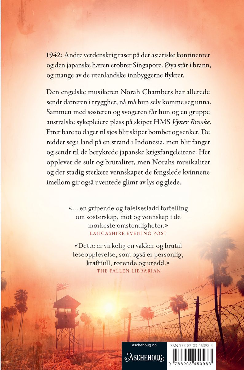 Søstre i soloppgang