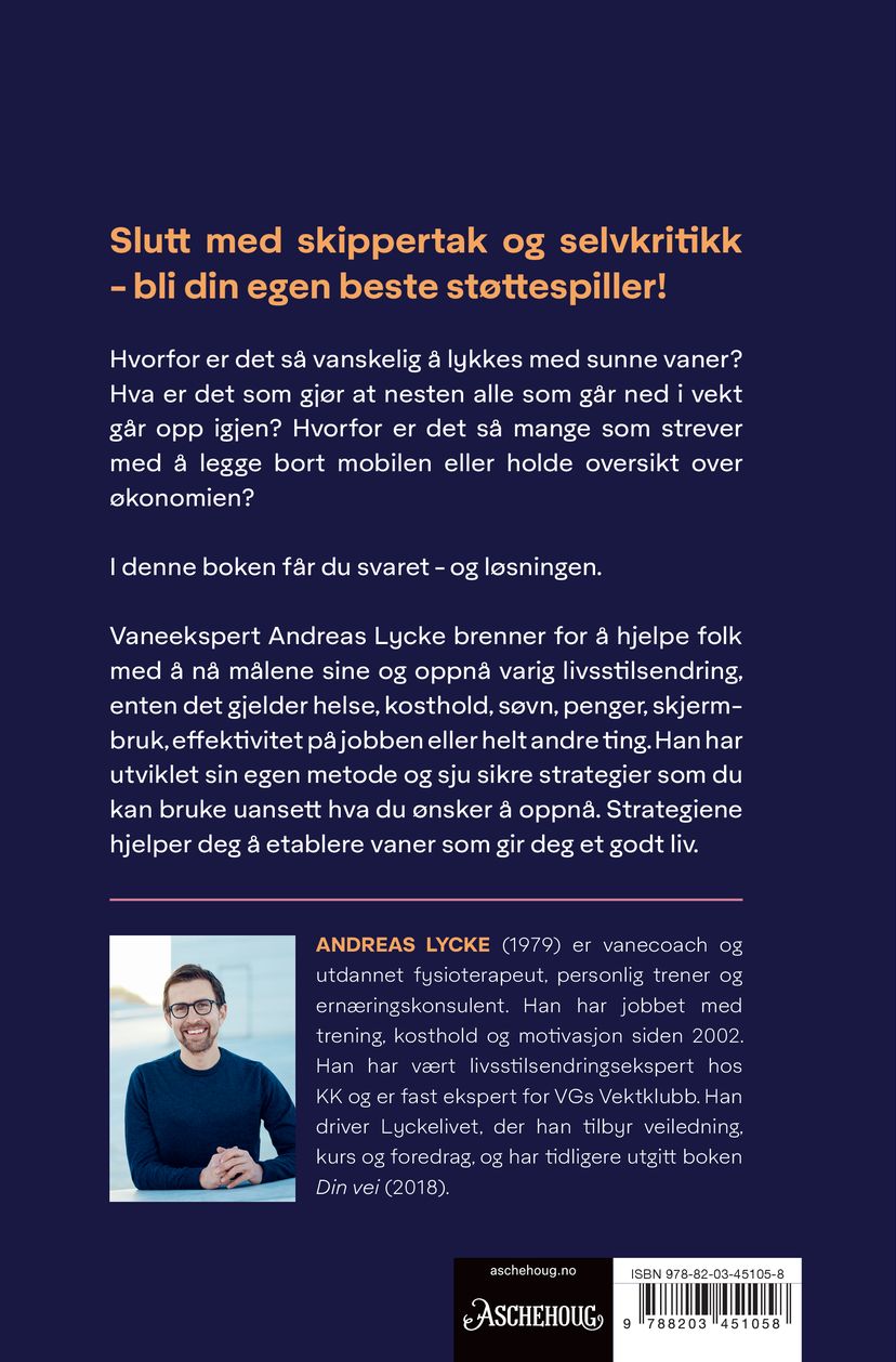 Vaner som varer