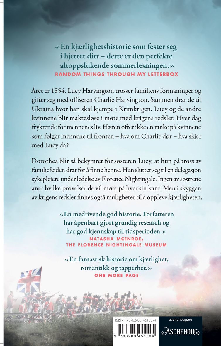 Søstre i krig