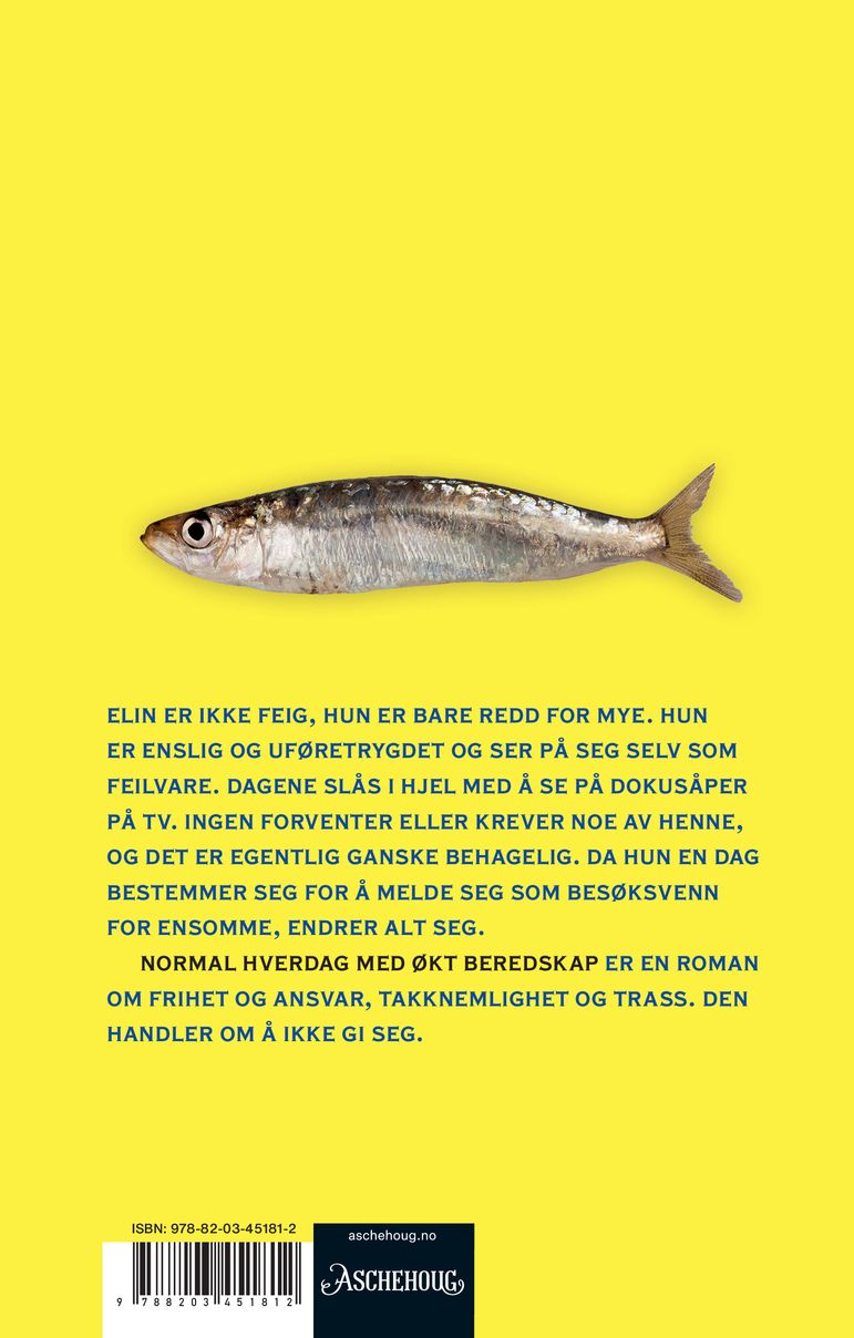 Normal hverdag med økt beredskap