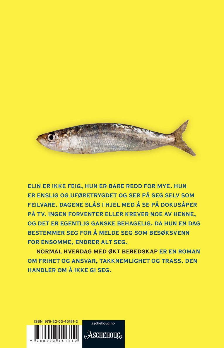 Normal hverdag med økt beredskap