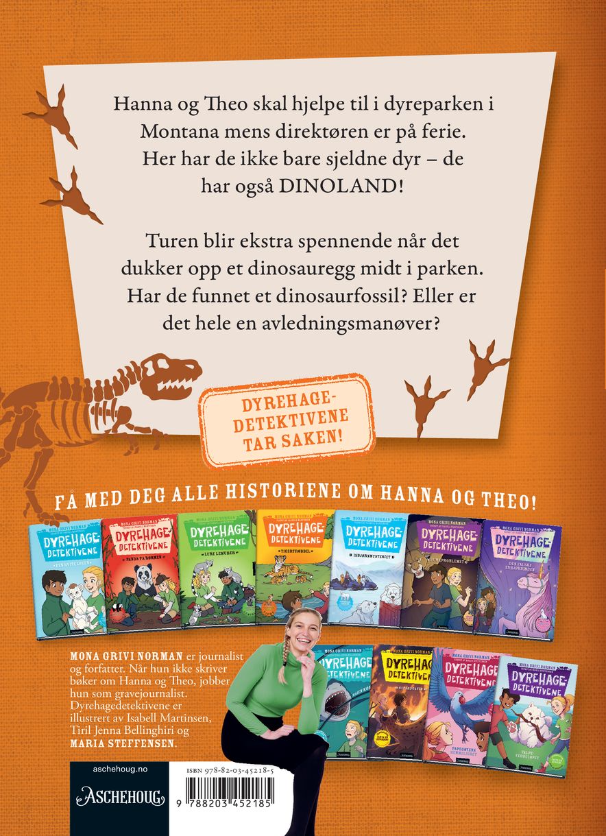 Dinosauregget