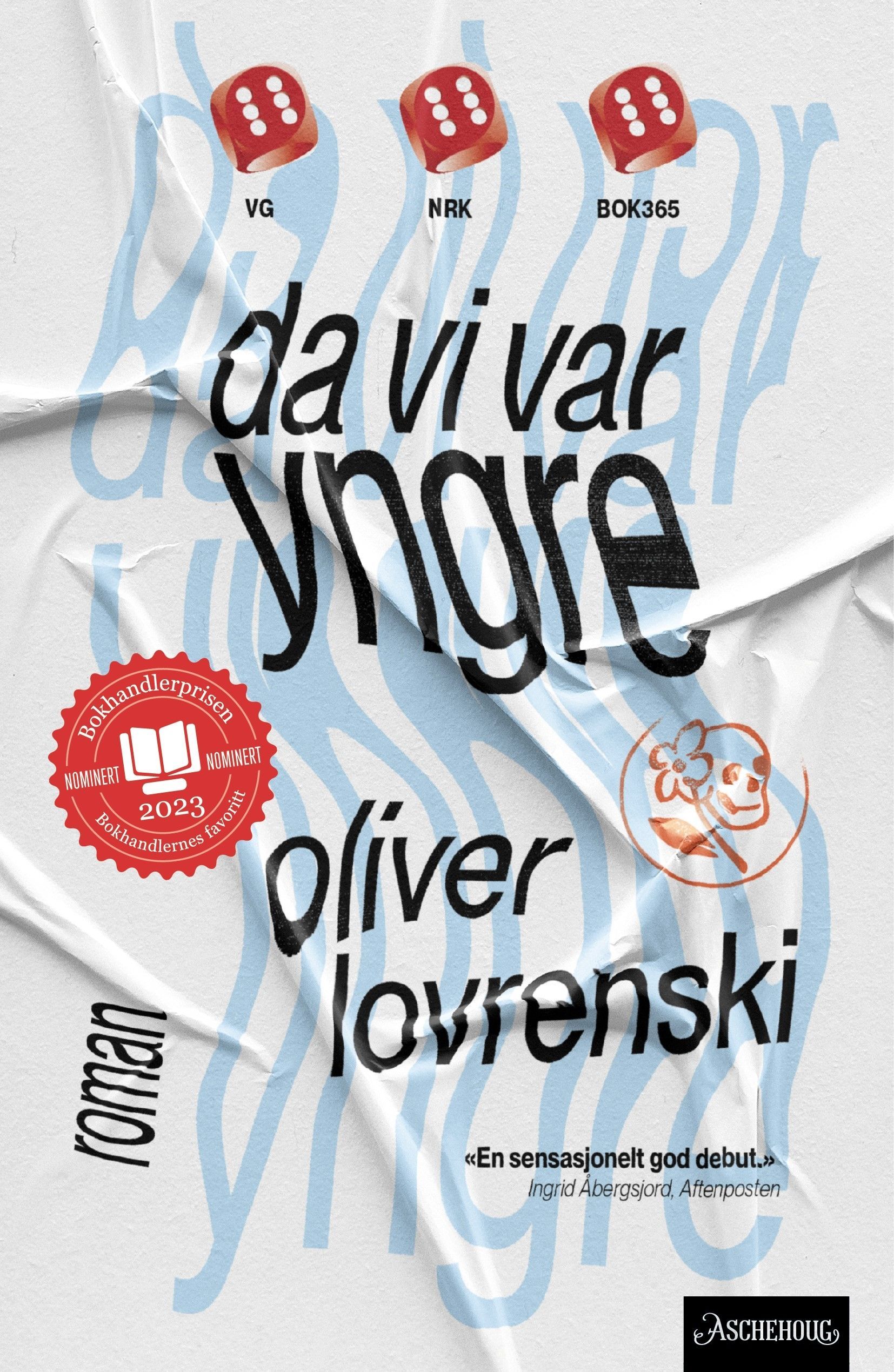 Da vi var yngre - roman