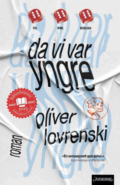 Da vi var yngre - roman