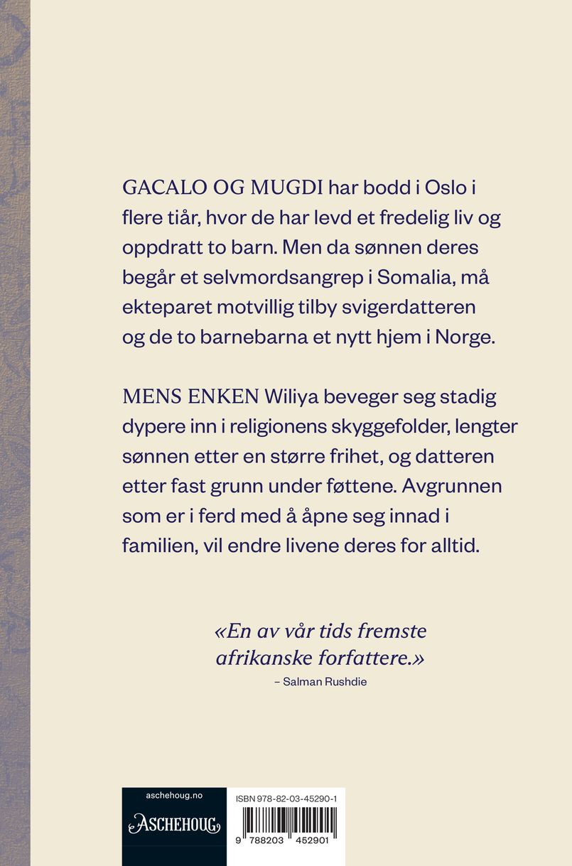 Nord for daggry