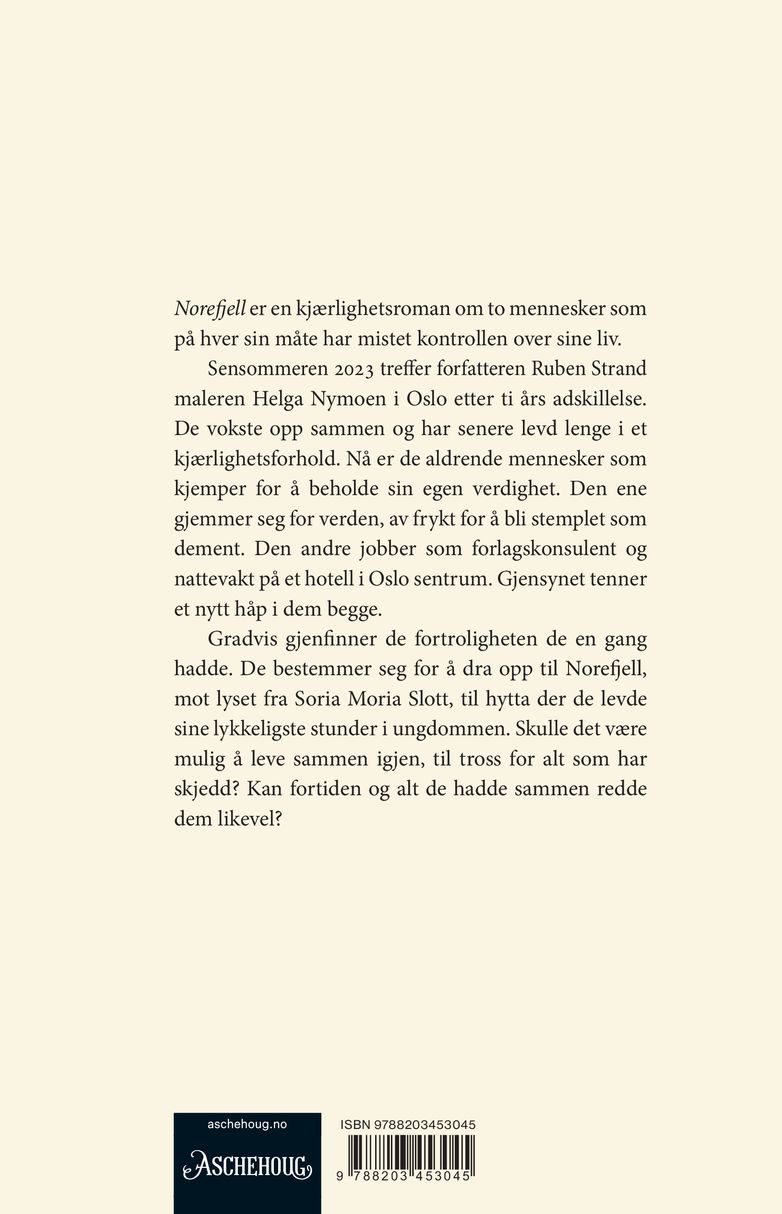 Norefjell