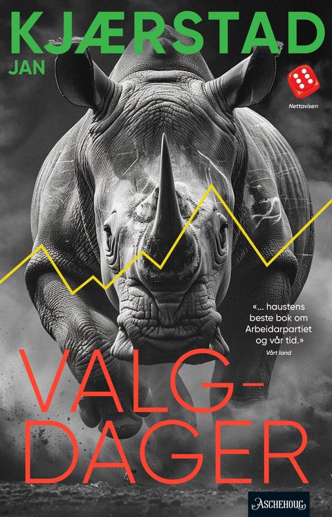 Valgdager - roman