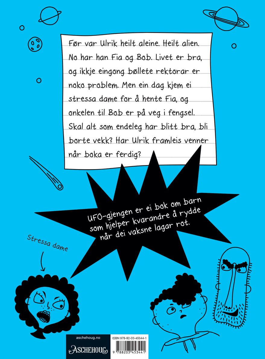 UFO-gjengen