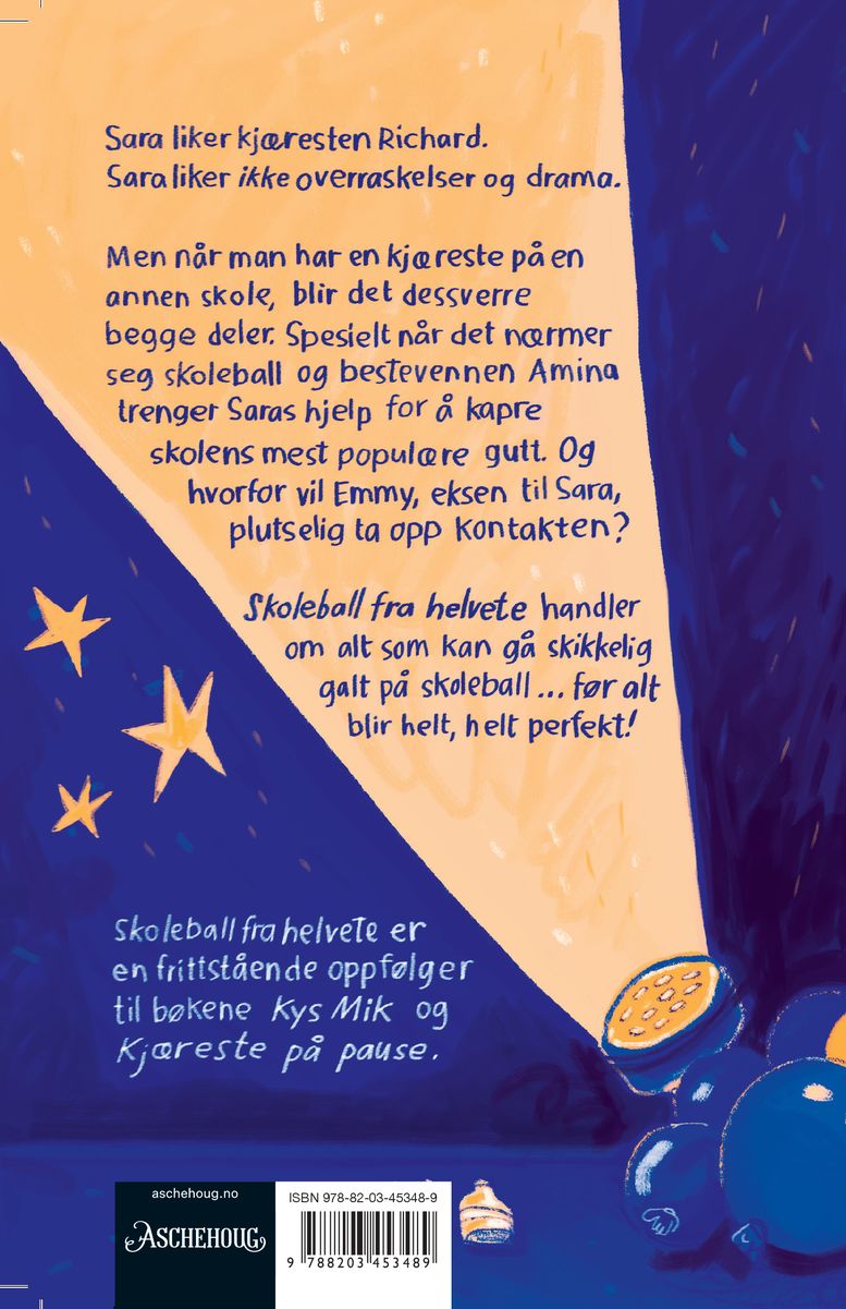 Skoleball fra helvete