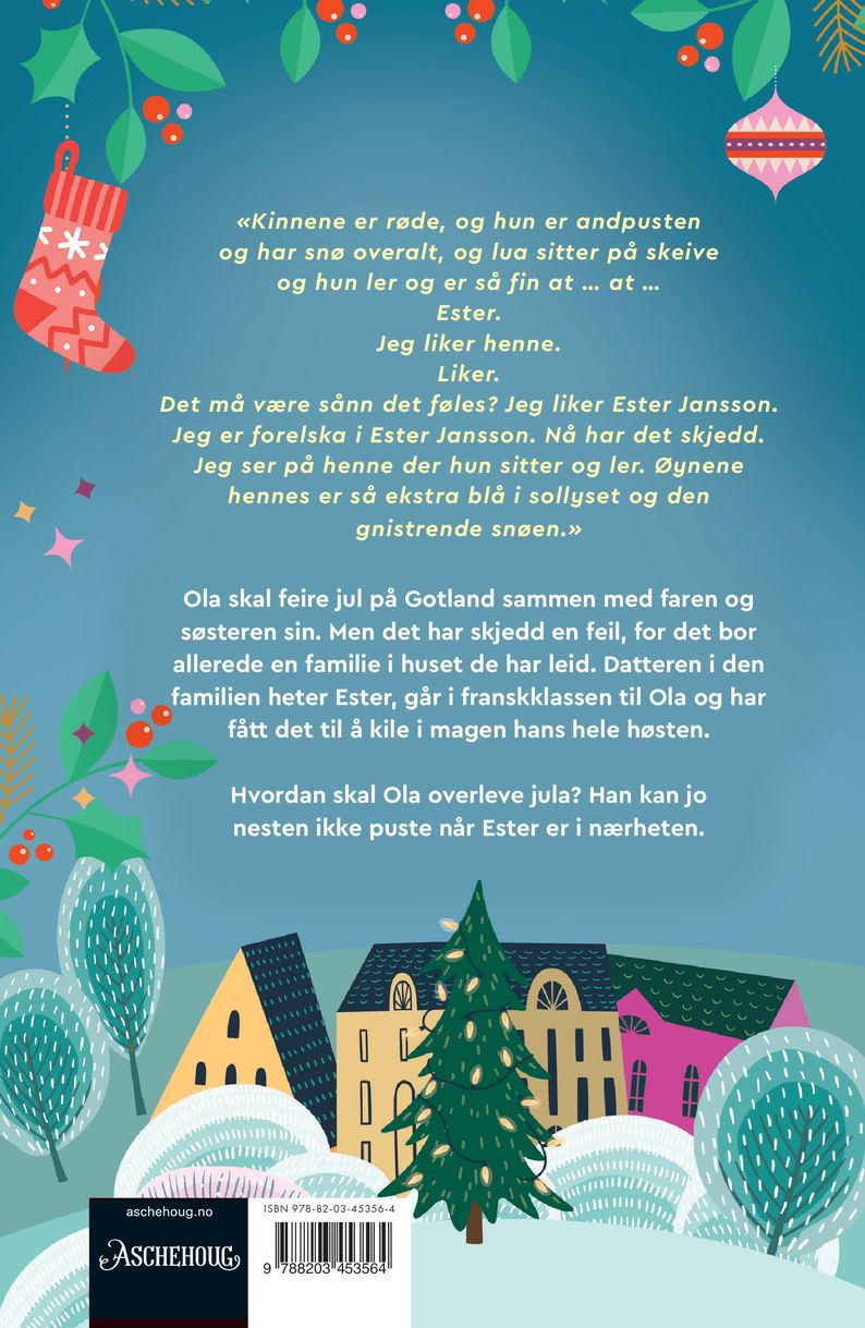 Forelska til jul