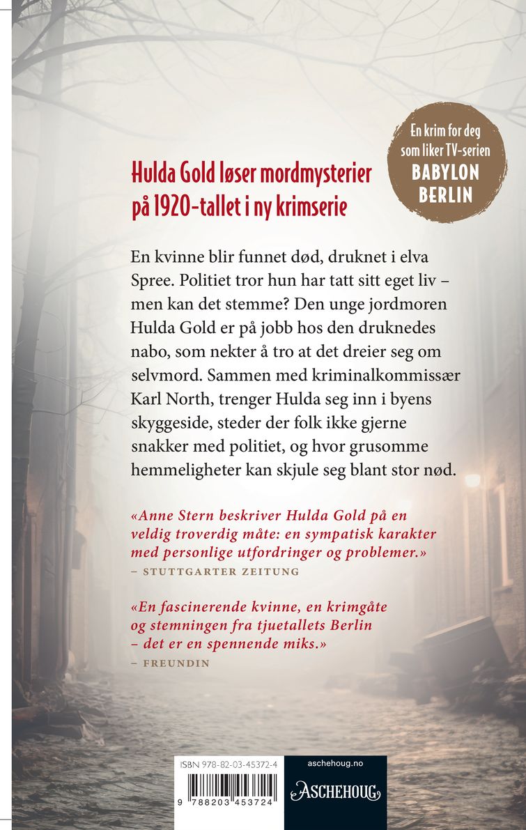 Jordmoren i Berlin