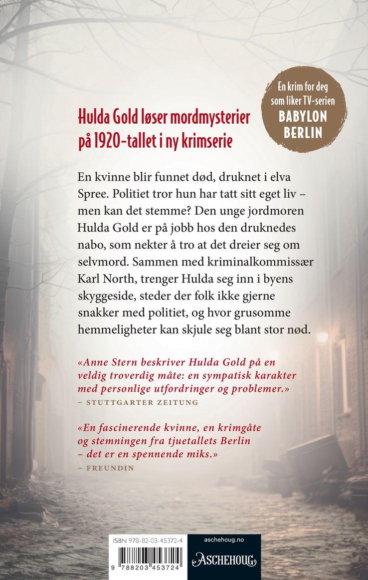 Jordmoren i Berlin