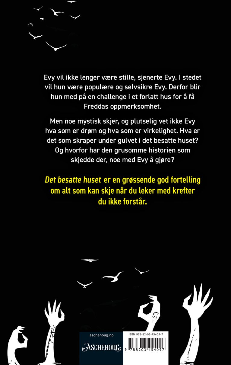 Det besatte huset