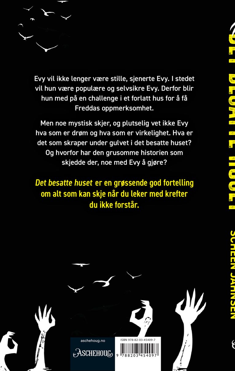 Det besatte huset