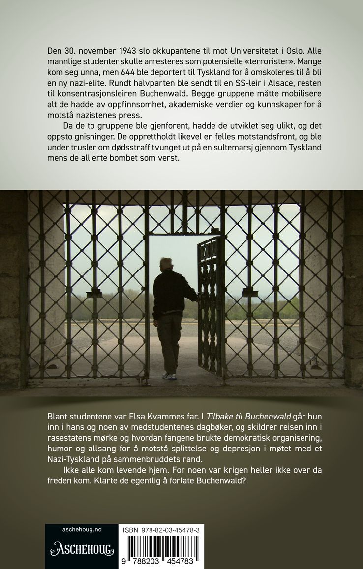 Tilbake til Buchenwald