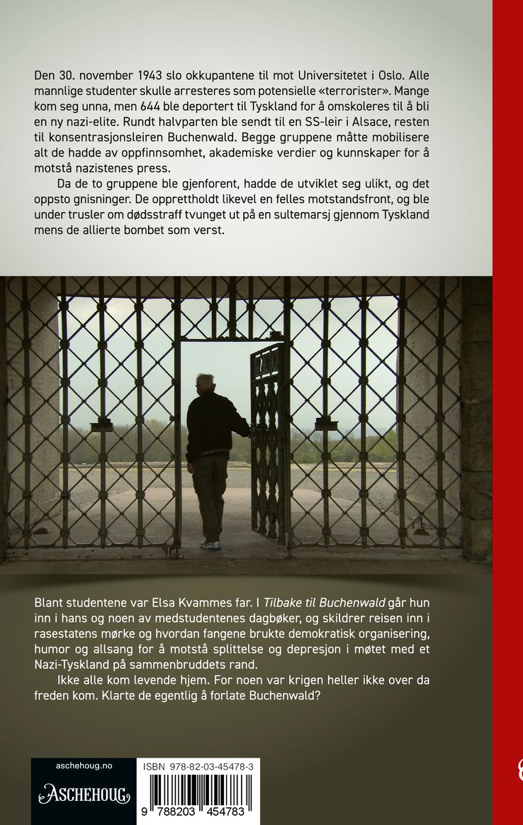 Tilbake til Buchenwald