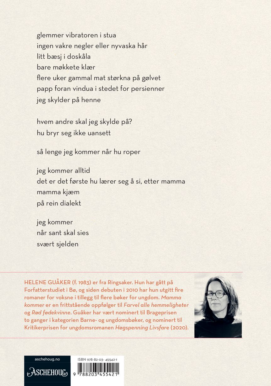 Mamma kommer