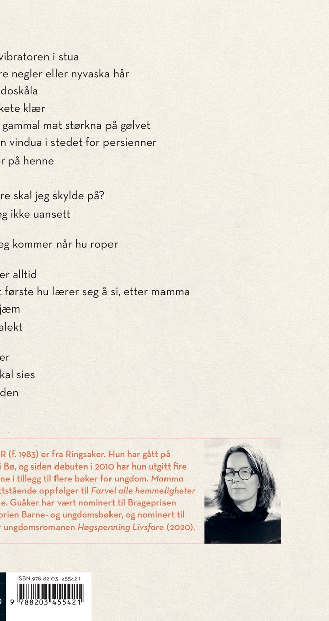 Mamma kommer