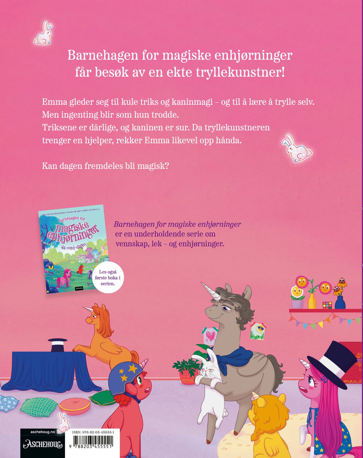 Trylletrøbbel