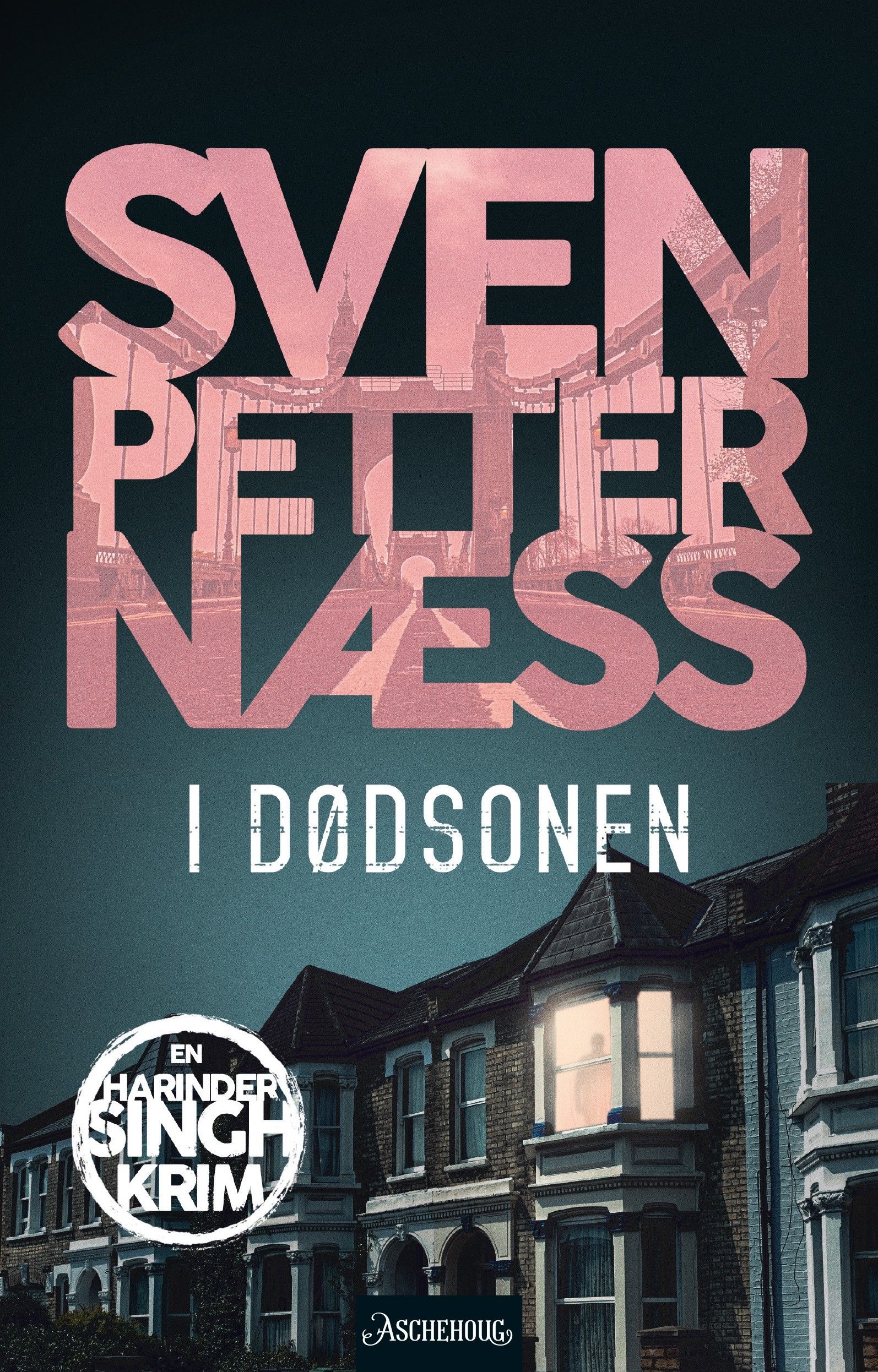 I dødsonen - kriminalroman