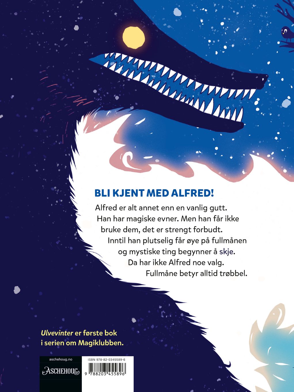 Ulvevinter