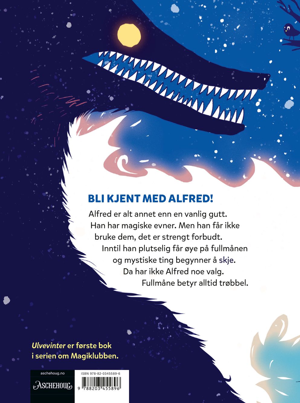 Ulvevinter